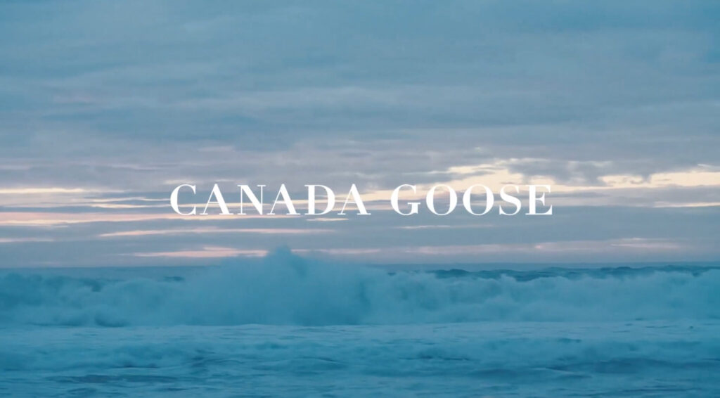 Canada Goose x Cole Sprouse
