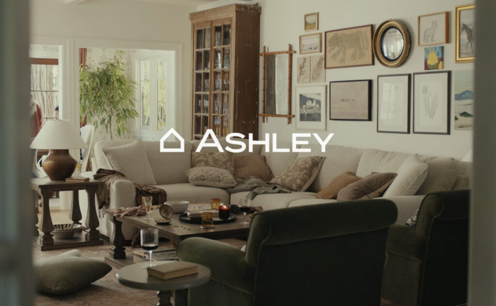 Ashley Fall ’26 Campaign